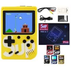 SUP 400 in 1 Games Retro Game Box Console Handheld Stock available