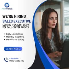 Sales Executive