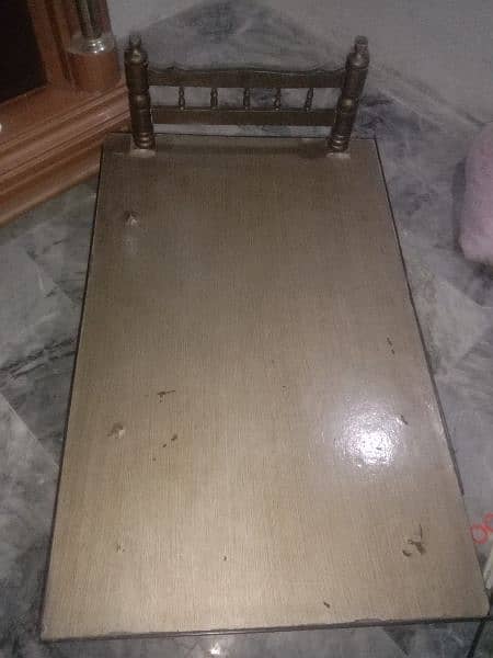 wooden jay namaz/ takht posh available in good condition 1