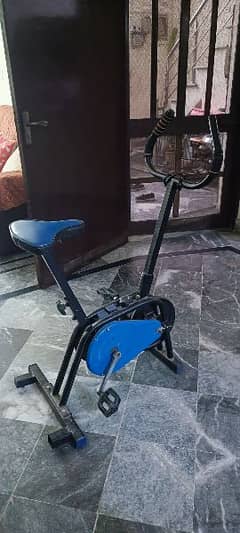 Cycling Machine