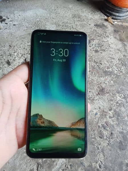 Huawei y9A 1