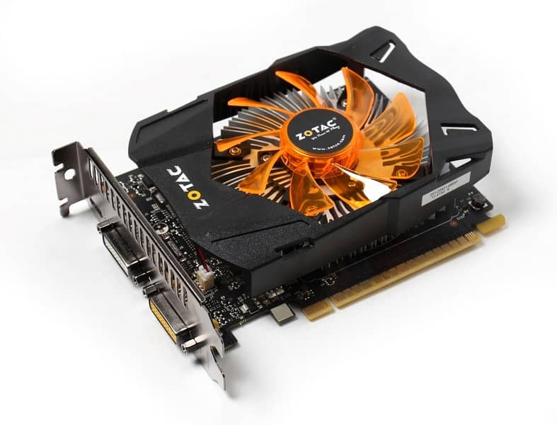 ZOTAC GTX 750 2gb GDDR5 HDMI Graphics Card 1