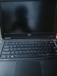 i5 5th generation Dell laptop is for sale 0