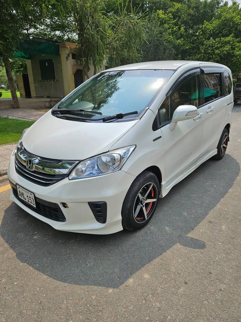 Honda Freed 1.5 Model 2015 / Freed Model 2015/2021 1