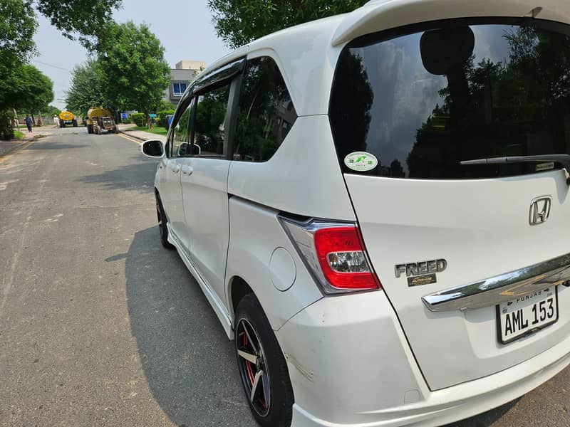 Honda Freed 1.5 Model 2015 / Freed Model 2015/2021 12