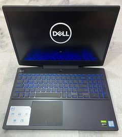 Gaming Dell G3 i5 9th gen 6gb dedicated GTX 1660TI