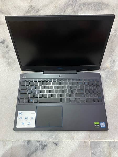 Gaming Dell G3 i5 9th gen 6gb dedicated GTX 1660TI 7