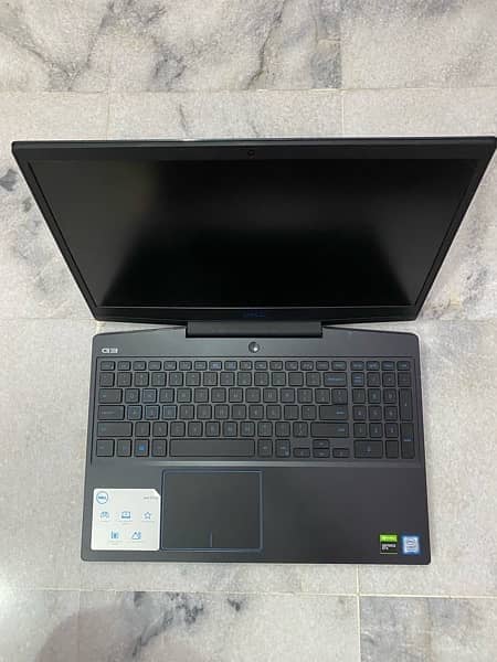 Gaming Dell G3 i5 9th gen 6gb dedicated GTX 1660TI 8