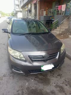 Toyota Corolla GLI 2010 0