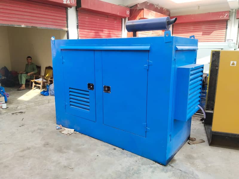 Perkins 100Kva Generator for sale 0