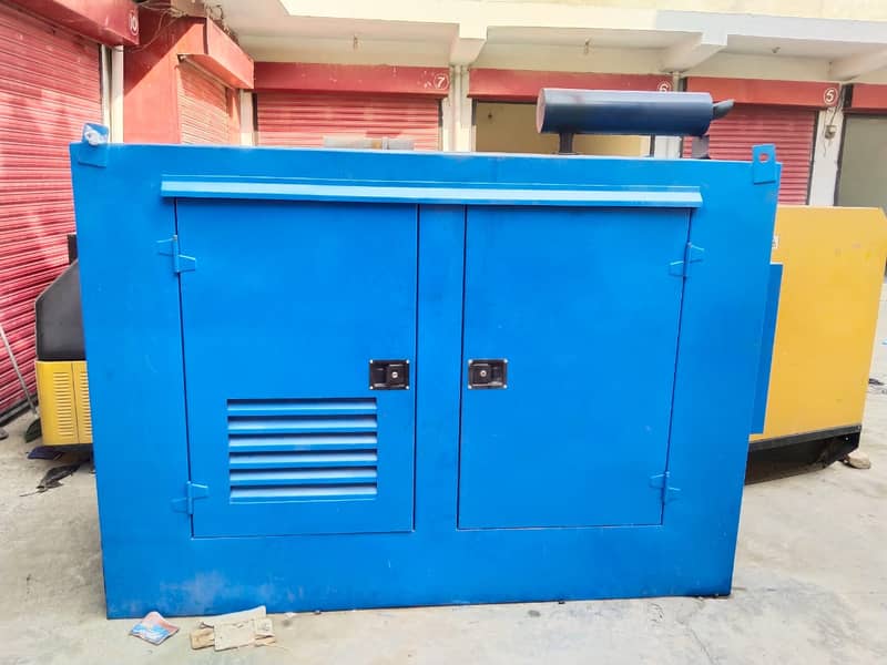 Perkins 100Kva Generator for sale 1