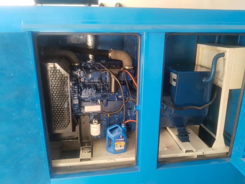 Perkins 100Kva Generator for sale 3