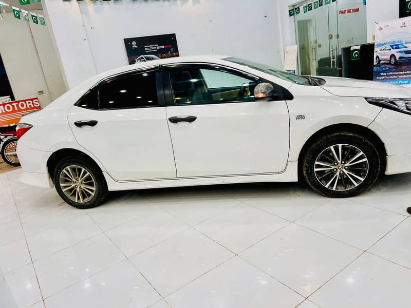 Toyota Corolla Altis 2021/22 2