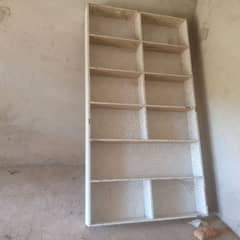 8 rack  for sale  + 1 counter