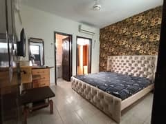 FULLY FURNISHED STUDIO APARTMENT 2BED LOUNGE DESCRIPTION