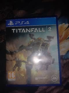 Titan Fall 2 Ps4