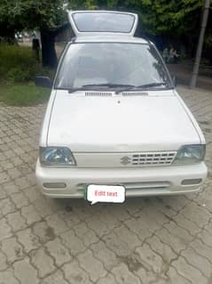 Suzuki Mehran total janian