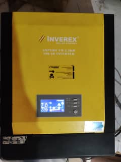 inverex solar Inverter 3.2kw for sale in kabirwala khanewal