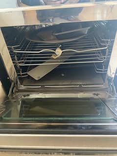 Gas Baking oven Brand New