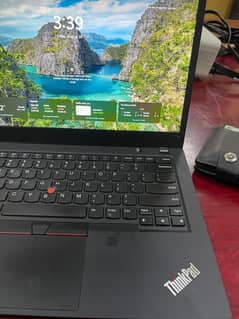 Thinkpad  T14 |  Core i5 | 10th Gen | 16 GB Ram | 520 SSD