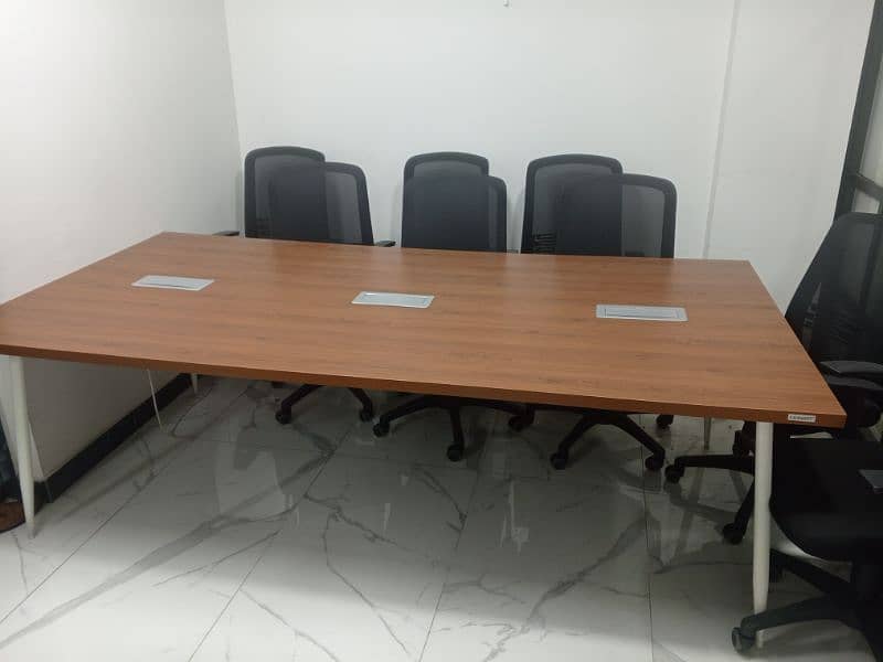 Conference Table 8*4 0