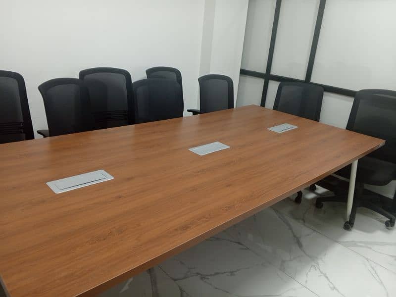 Conference Table 8*4 1