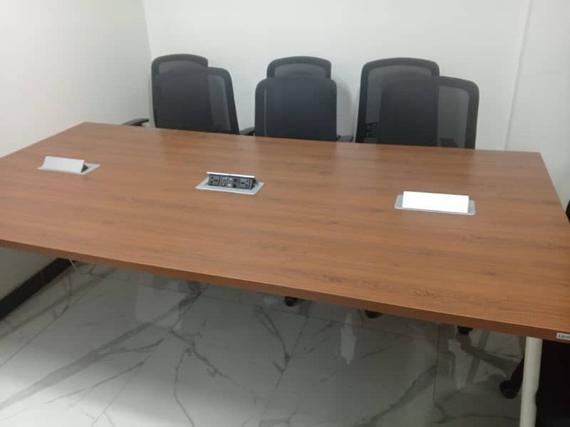 Conference Table 8*4 2