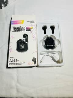 Air 31 Earbuds