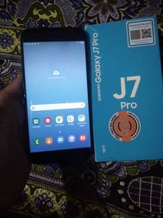 Samsung Galaxy j7 pro 3.32 penal chang ha