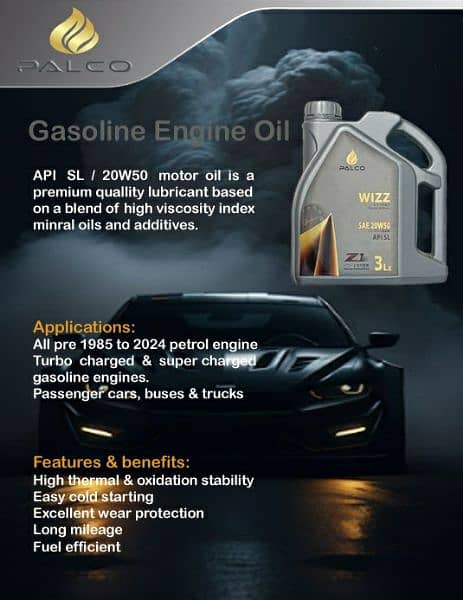 engine oil distribution network running business 3