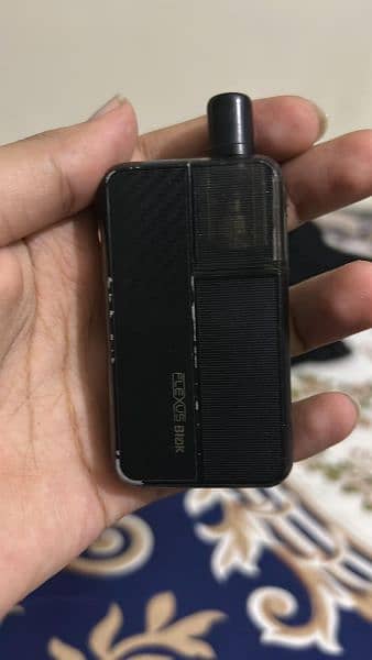 aspire  flexus blok 10/10 condition awesome hit new coil 1