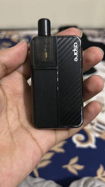 aspire  flexus blok 10/10 condition awesome hit new coil 2