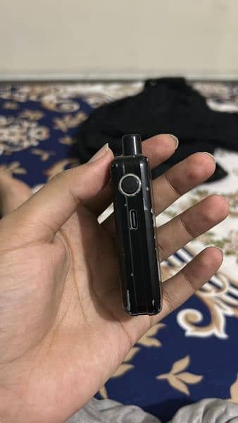 aspire  flexus blok 10/10 condition awesome hit new coil 3