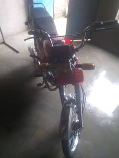 new bike