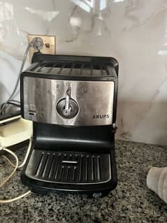 Krups Coffee Machine