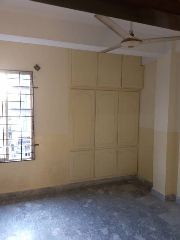 Family flat for rent phase 4B Bajli Pani ha 2