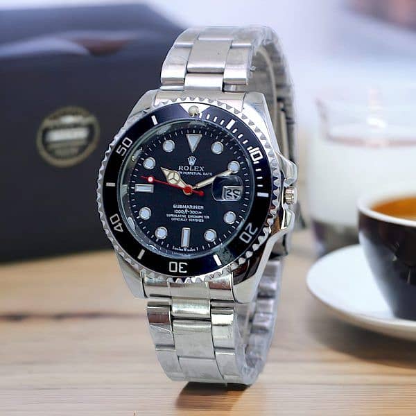 Latest Rolex with date-GMT-40mm 1