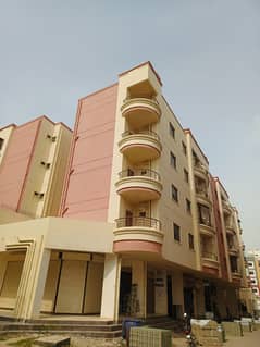 2bed Lounge Corner Flat For Sell in Saima Arabian Villas 0