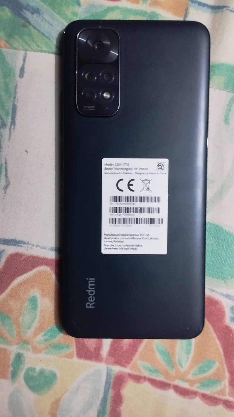 Redmi Note 11  4/128Gb Brand New 2