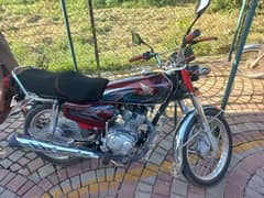 Honda CG 125