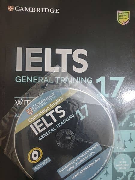 IELTS Books 1 to 19 with audio price 3200 6