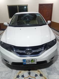 Honda City Aspire 1.5 Full option 2020 Model