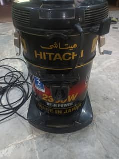 21litr drum vacuum, High power 2300watts