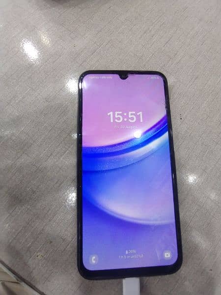 SAMSUNG A51 256GB 1