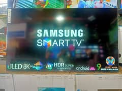 SAMSUNG 32" Andriod smart led tv