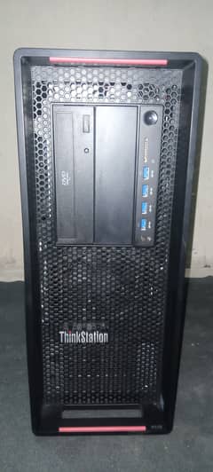 Lenovo P510 / E5 1650 V4 / 16GB Ram / 500GB HDD