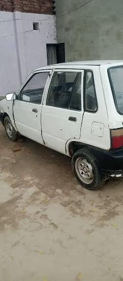 Suzuki Mehran VX 1993 0