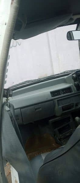 Suzuki Mehran VX 1993 1