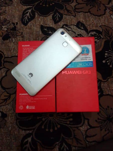 Huawei gr3 dual sim with box b 2