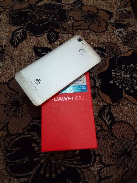 Huawei gr3 dual sim with box b 5